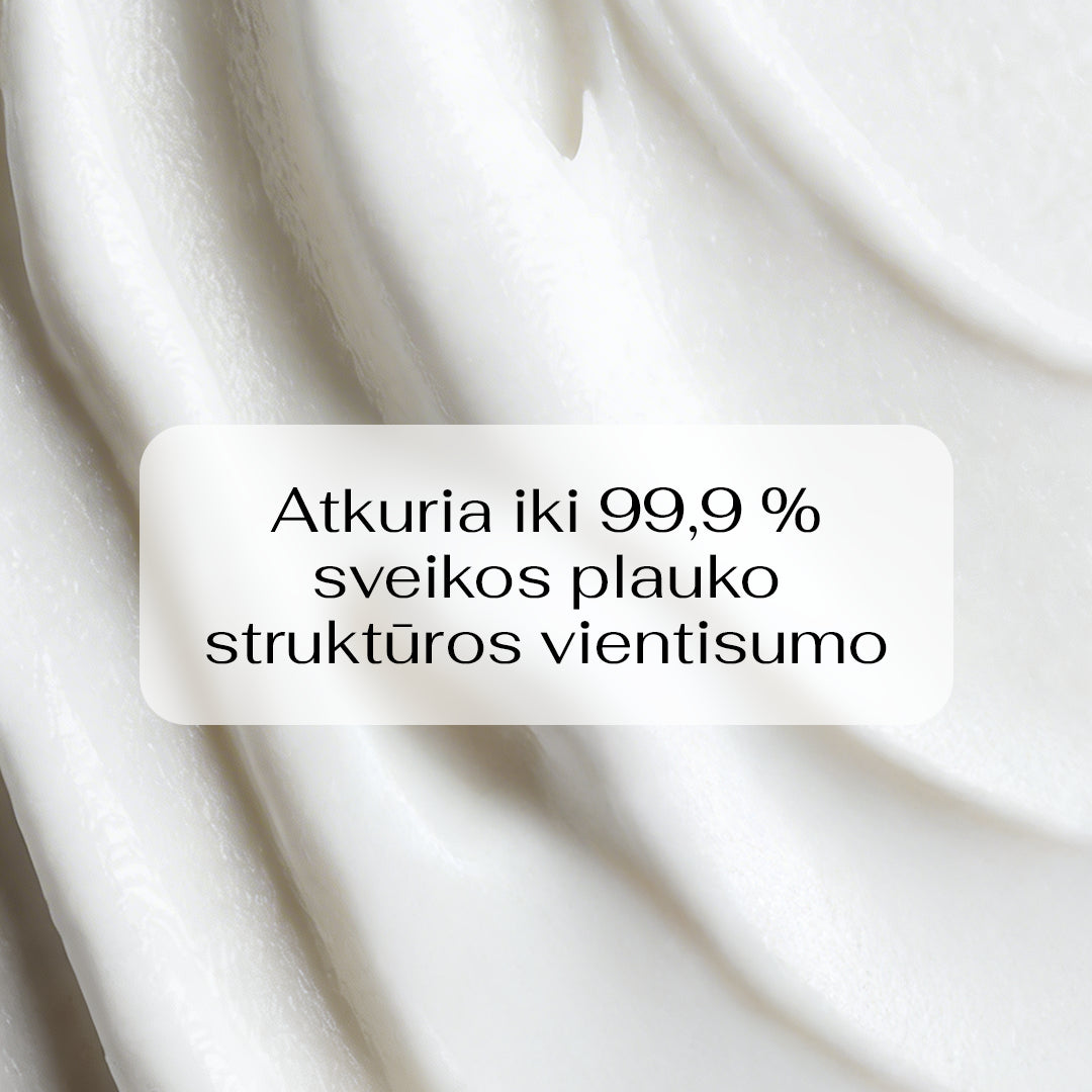 Zestaw masek do włosów regenerujących i nadających im blask