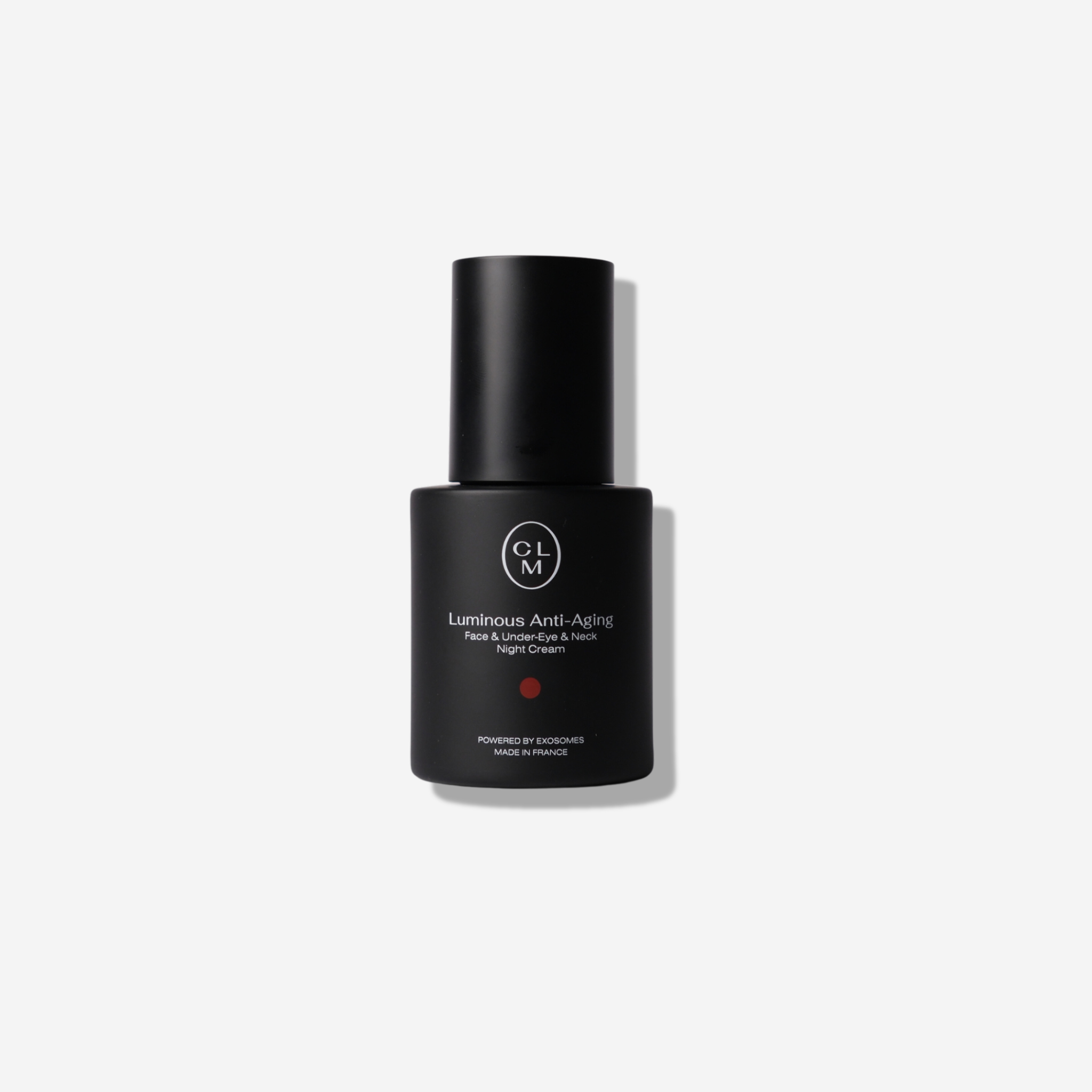 CLM Infinite Hydration face, eye and neck night cream