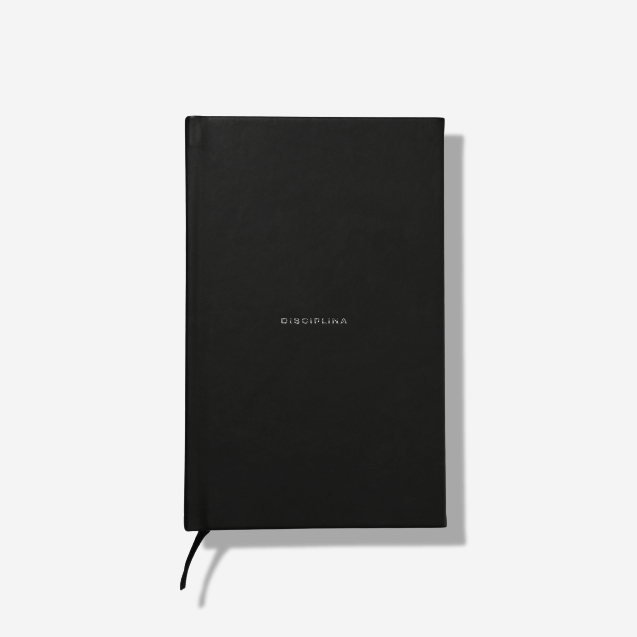 Unique notebook - beauty planner "DISCIPLINA"