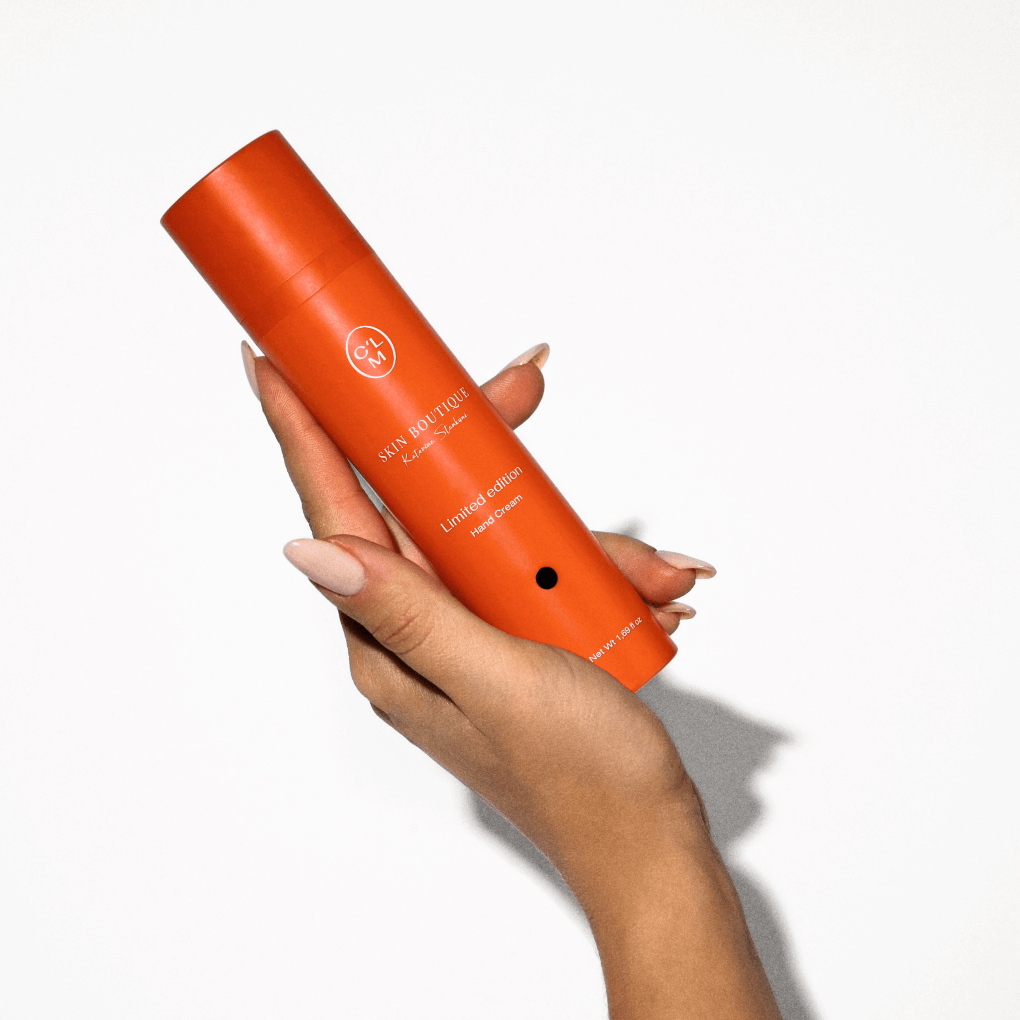 Limited Edition Hand Lotion CLM and Skin Boutique