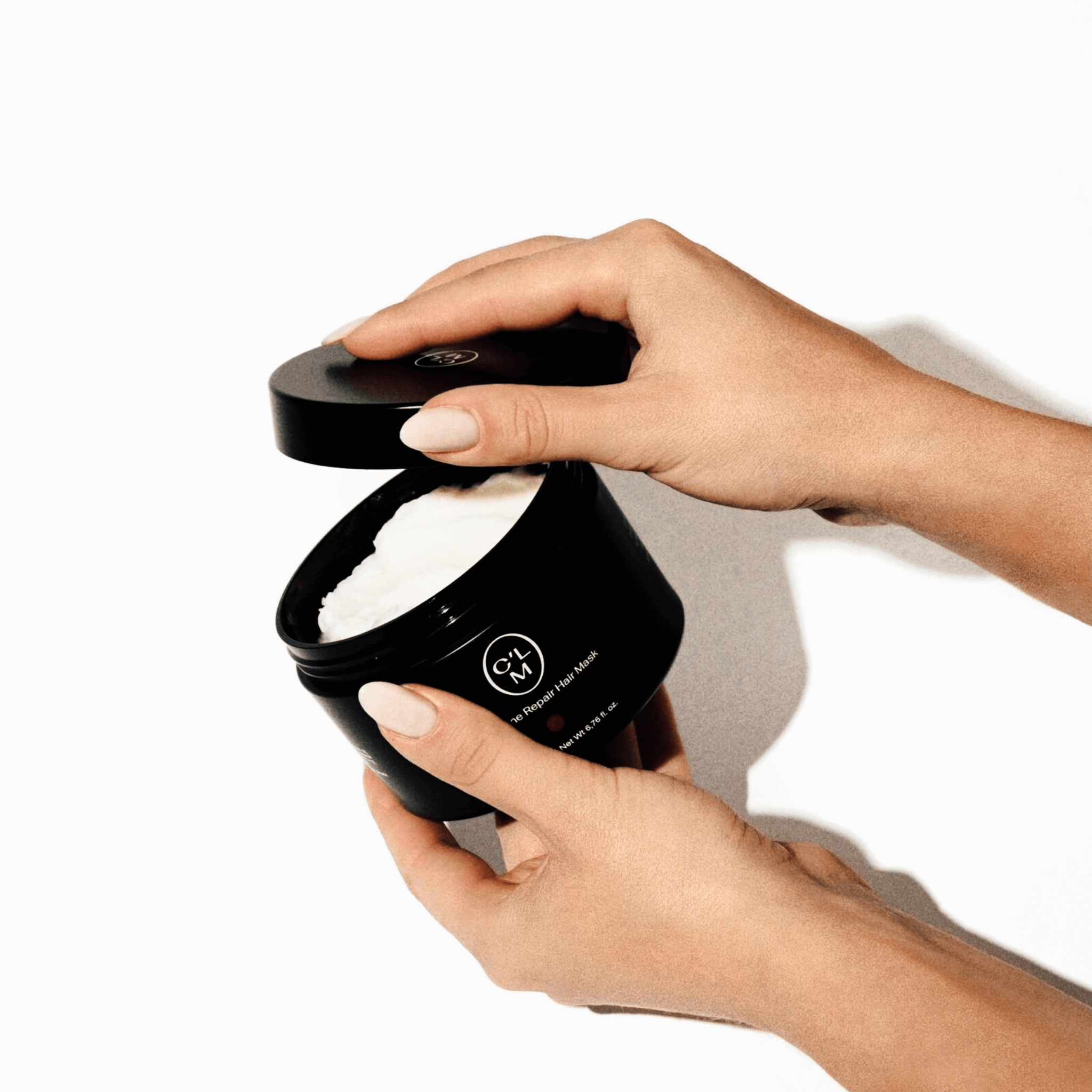 Zestaw do wzmocnienia włosów, pielęgnacji twarzy i idealnie gładkich dłoni