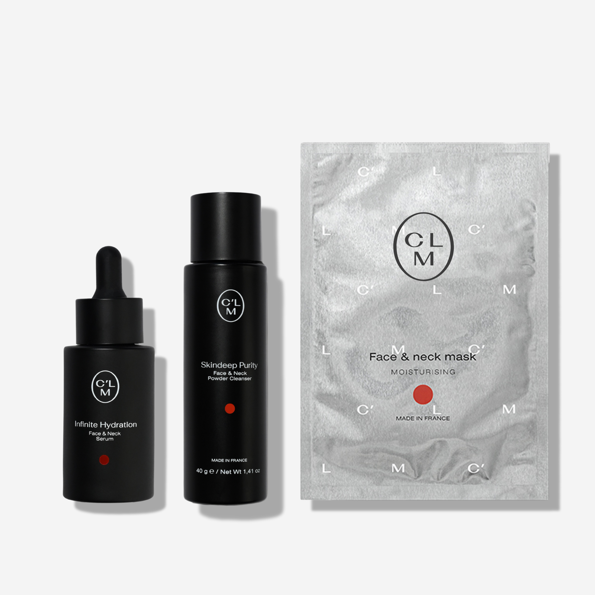 VIP Face and neck skin care kit