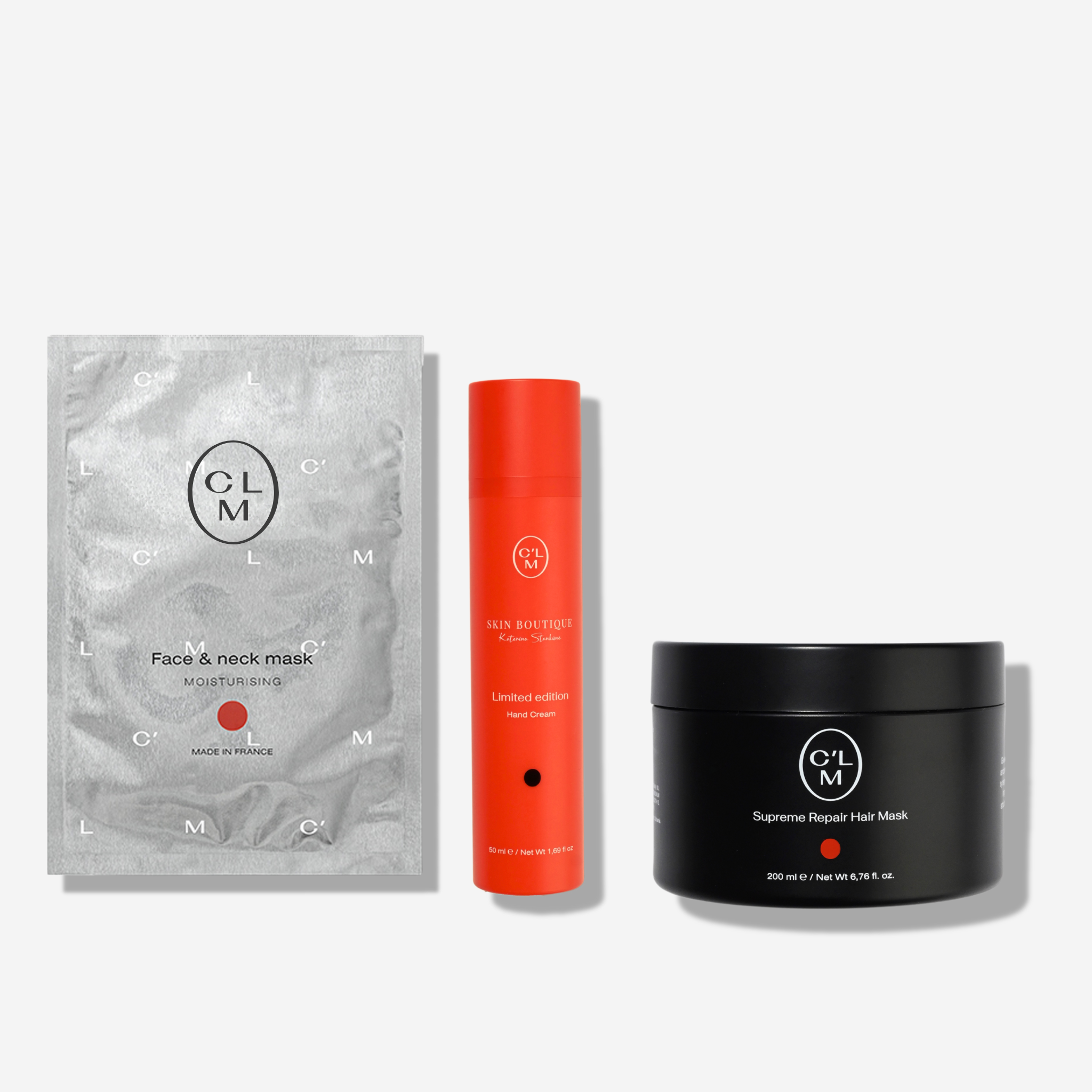 Równowaga dla skóry i włosów