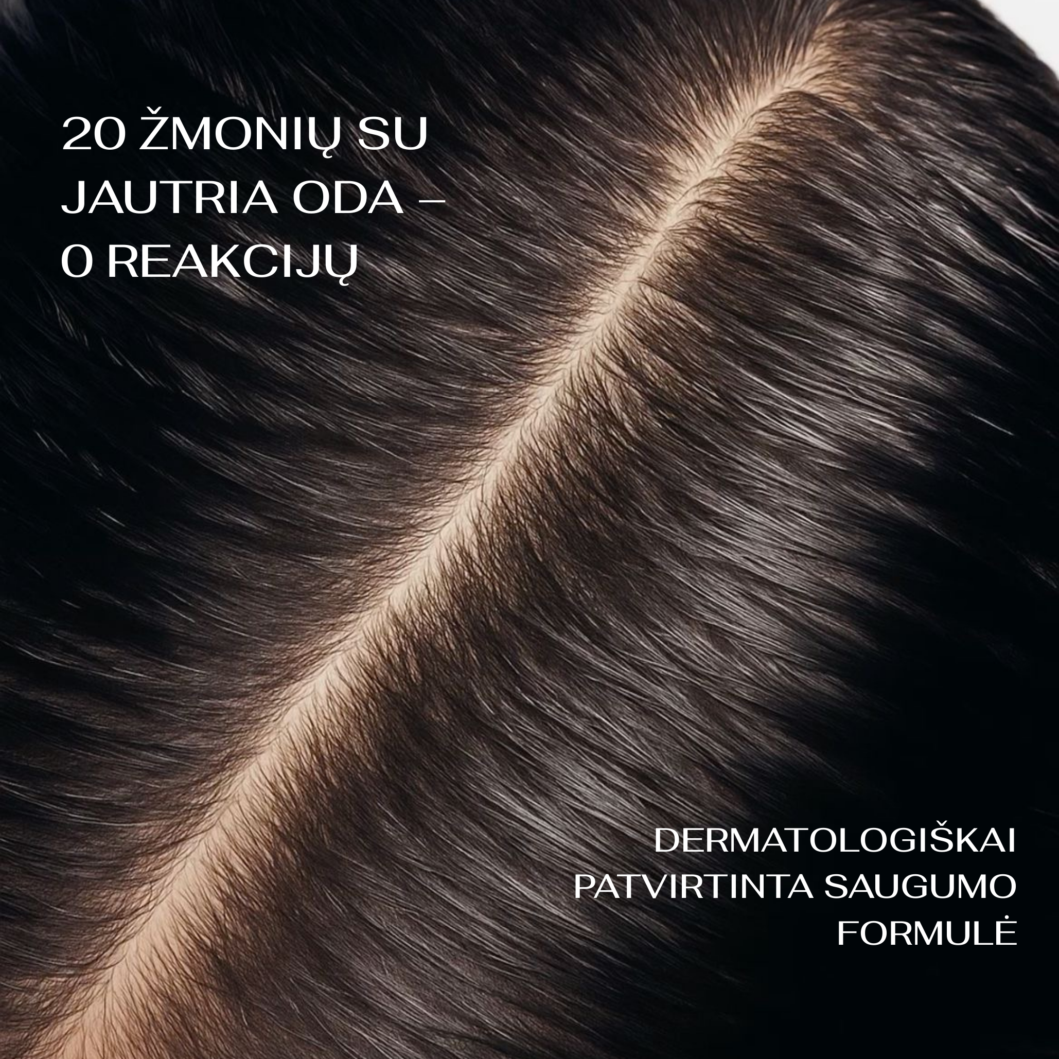 Intensively moisturizing shampoo