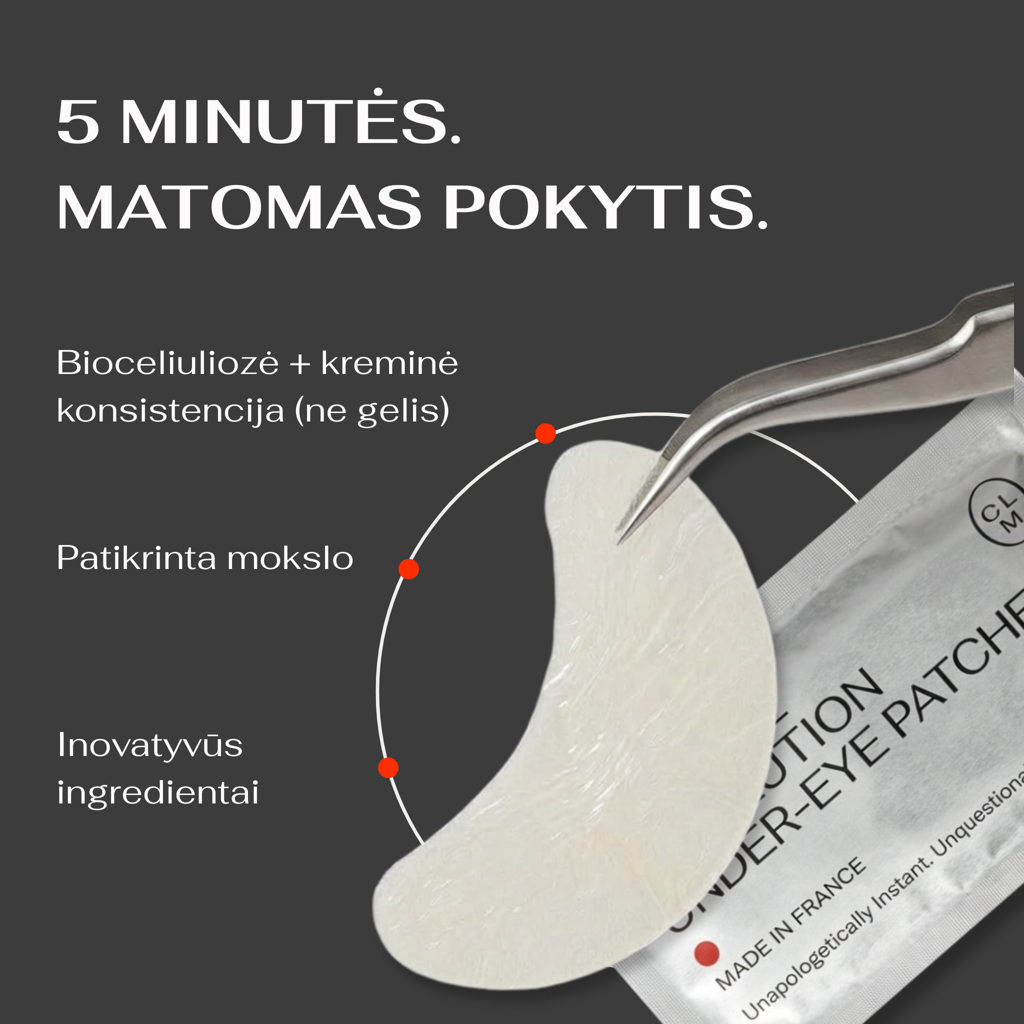5 Minute Revolution Under-Eye Patches