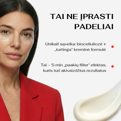 5 Minute Revolution Under-Eye Patches