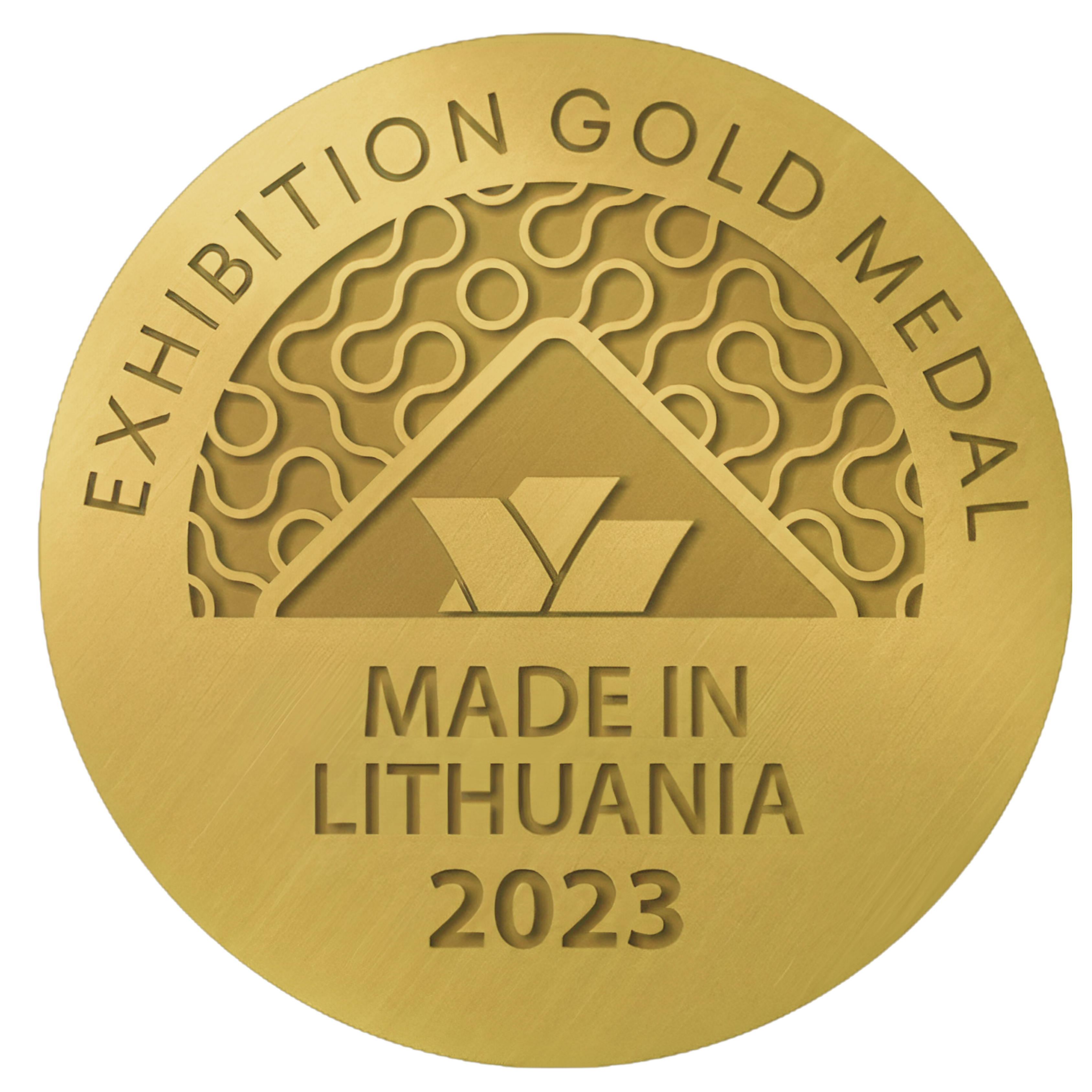 Award badge