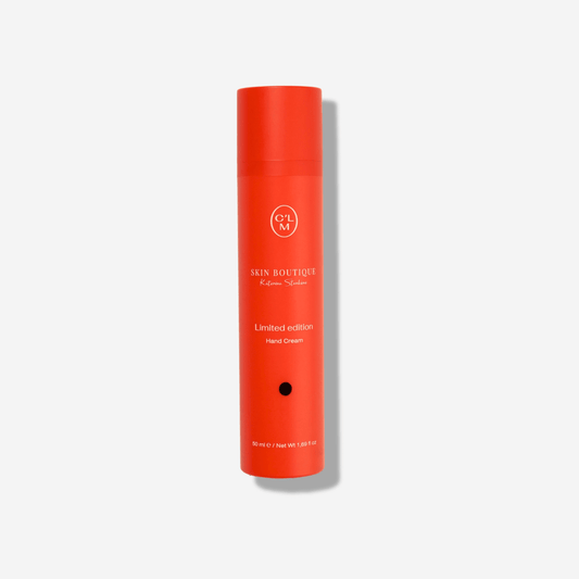 Limitowana edycja kremu do rąk CLM & Skin Boutique