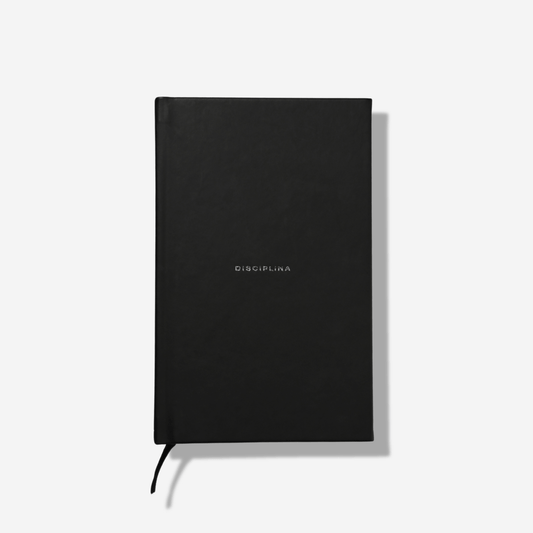 Unikalny notes – planer piękna „DISCIPLINA”