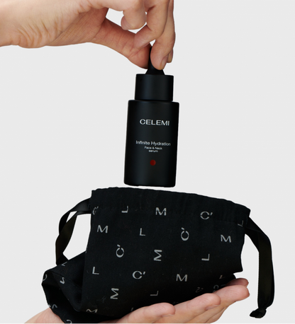 Dovana 🎁 Intensyviai drėkinantis veido ir kaklo serumas