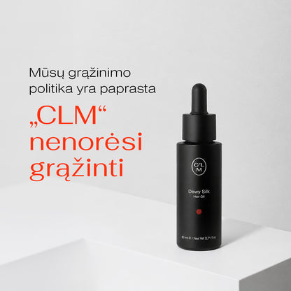 Nawilżający i nadający blask olejek do włosów 80 ml