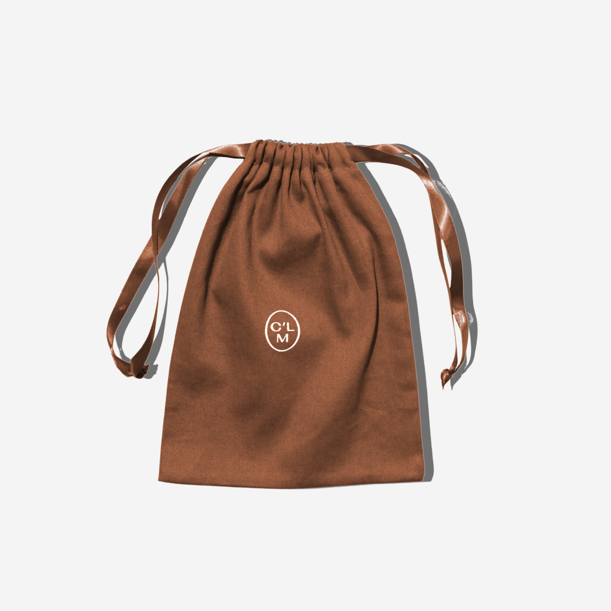 CLM Beauty bag Mocha (mini) 13X19