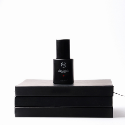CLM Infinity Hydration face, eye and neck cream
