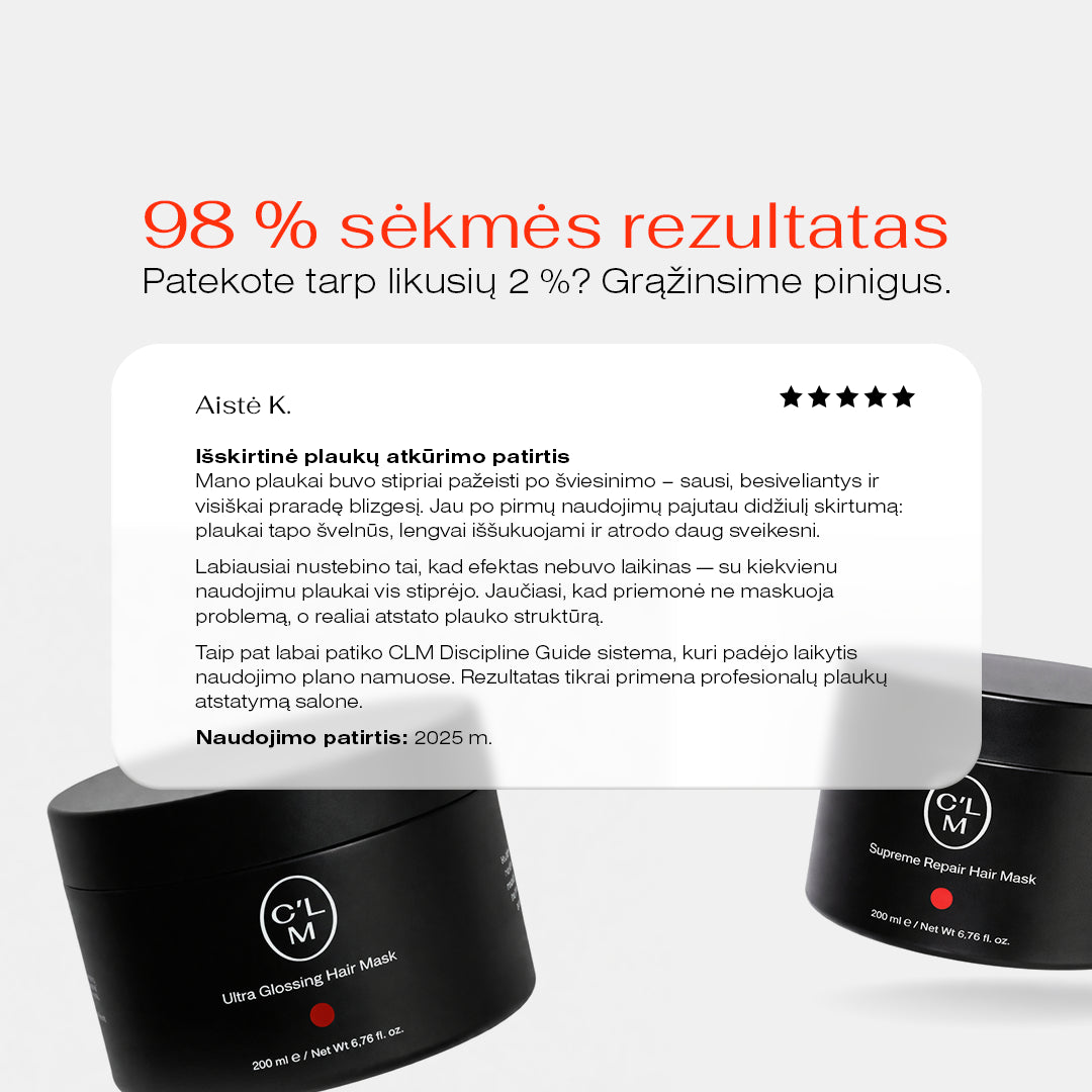 Maska regenerująca do włosów z hydrolizowaną keratyną i olejem z awokado