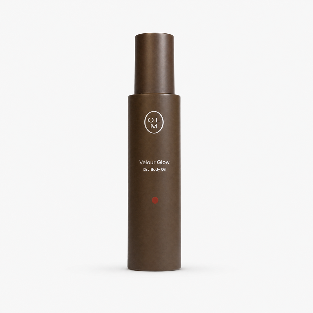 Velour Glow Dry Body Oil