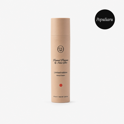 Darmowy krem do rąk Limited Edition CLM & Beyond Parisian by Irina Sine