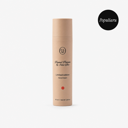 Darmowy krem do rąk Limited Edition CLM & Beyond Parisian by Irina Sine