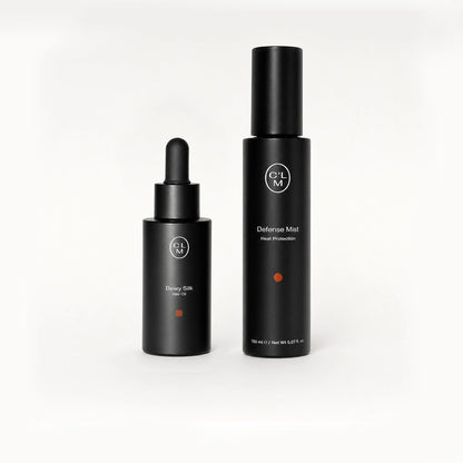 Drėkinantis ir žvilgesio suteikiantis plaukų aliejus 80ml + Dovana: 🎁 Apsauga nuo karščio plaukams 150ml