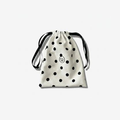 CLM Beauty bag polka dot