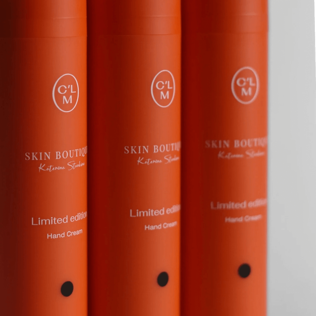 Limited Edition Rankų kremas CLM & Skin Boutique