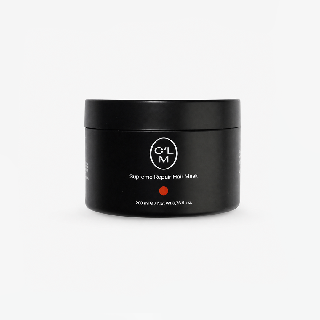 Hair moisturizing and restorative set