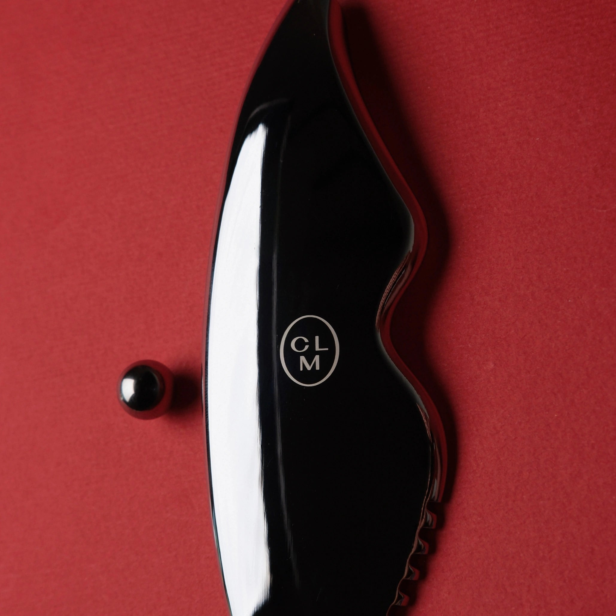 CLM Infinite Hydration veido, paakių ir kaklo kremo, gua sha ir maišelio rinkinys