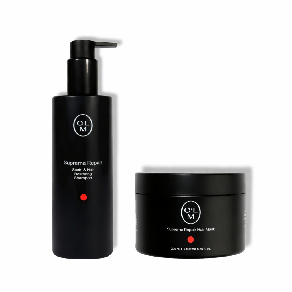 Atsatomasis šampūno ir kaukės rinkinys