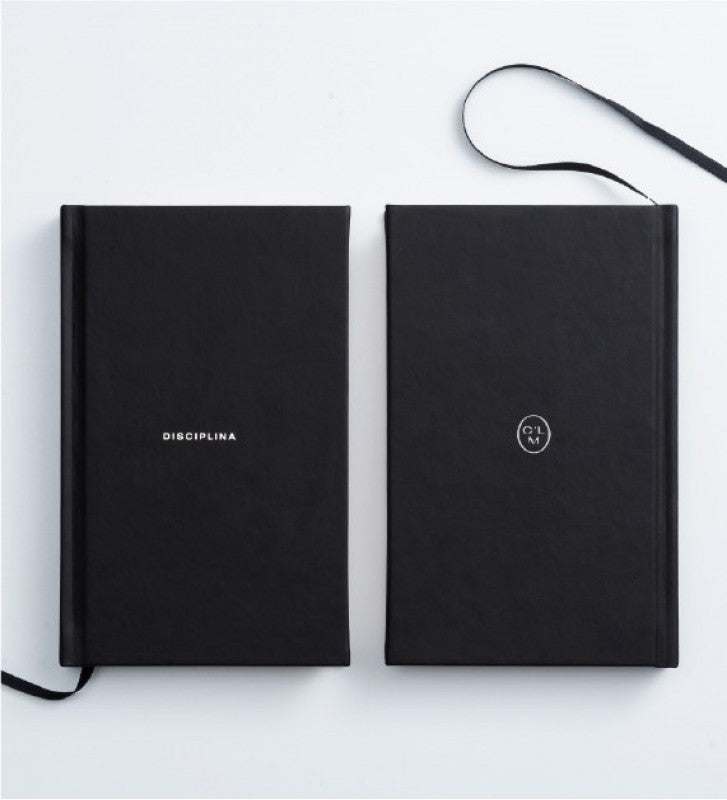 Unikali užrašinė - grožio planuotė "DISCIPLINA"