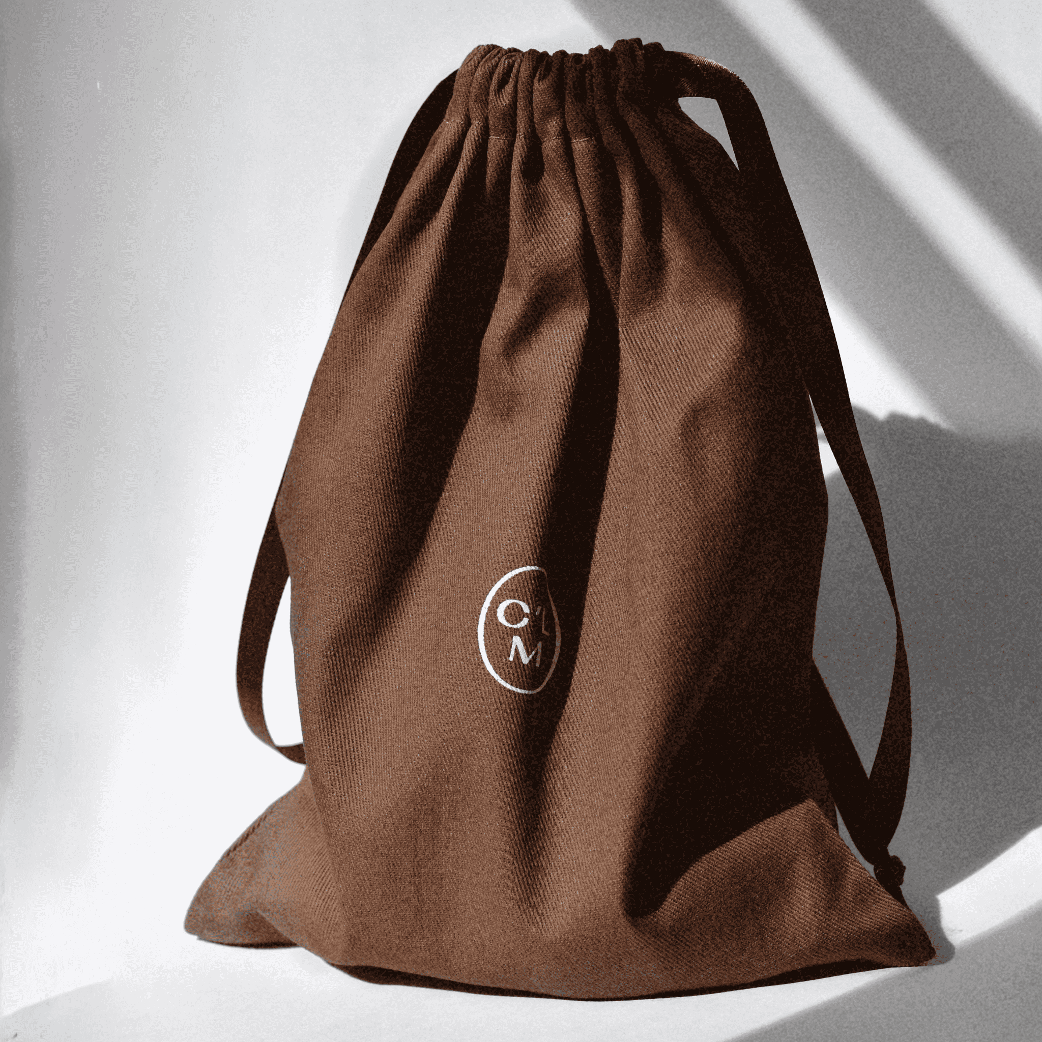 CLM Beauty bag Mocha (mini) 13X19