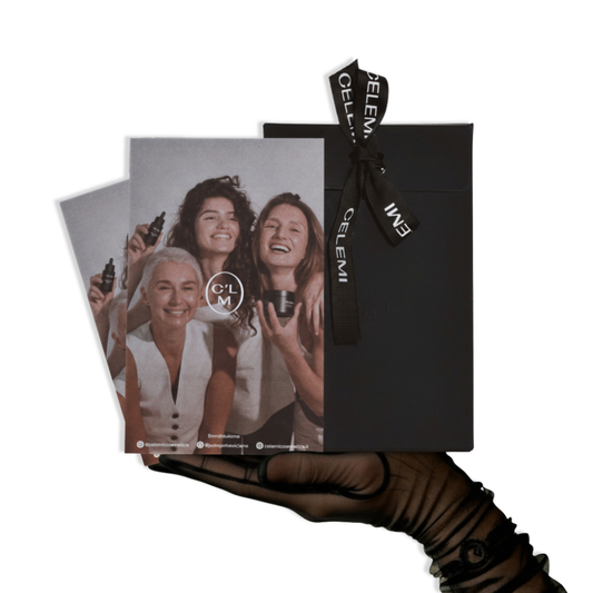 Physical gift card