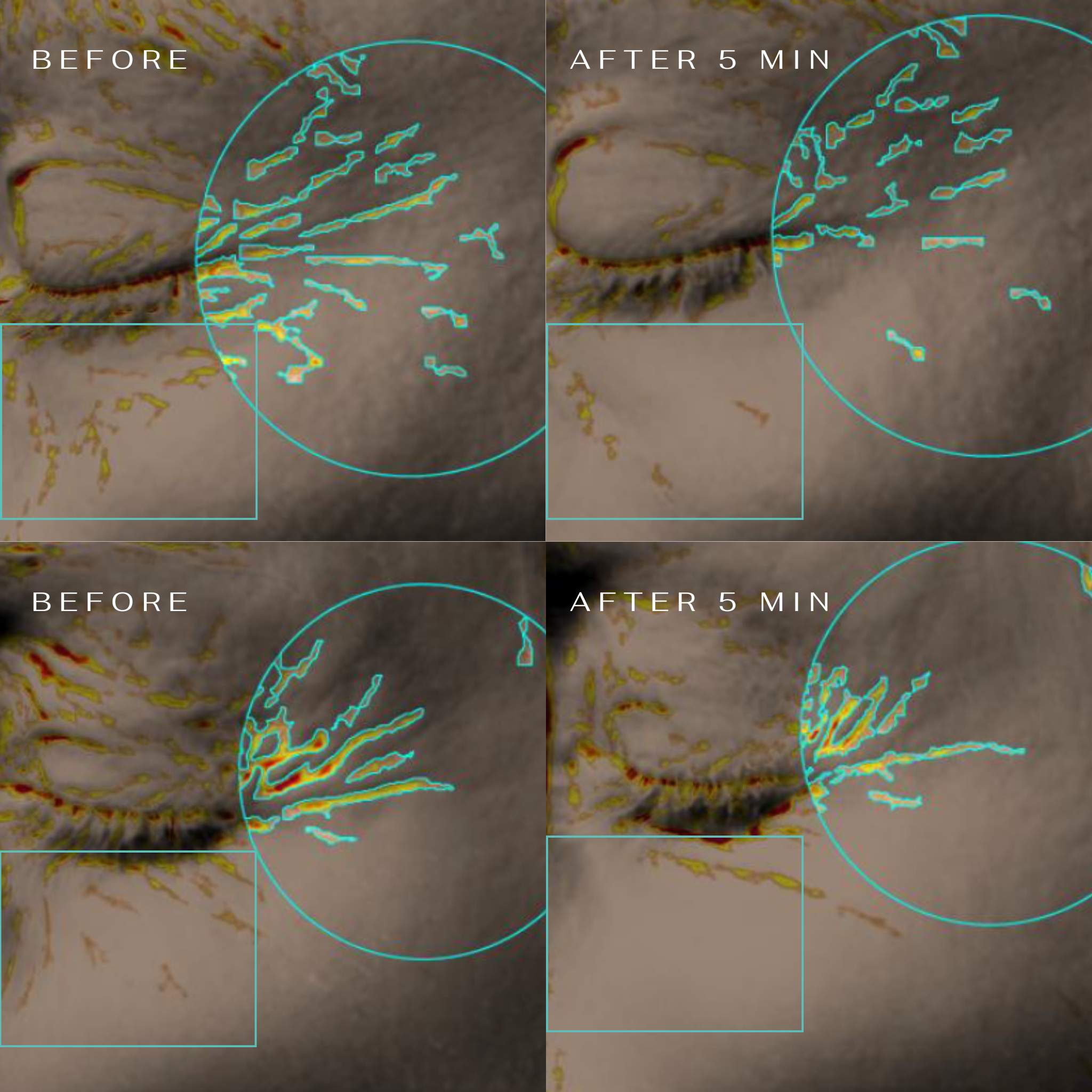 Nawilżający i nabłyszczający olejek do włosów