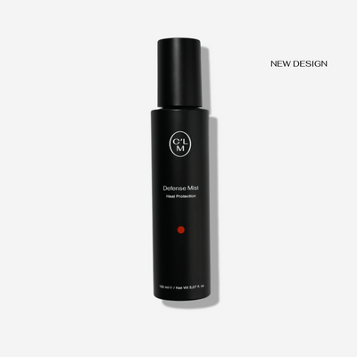 Apsauga nuo karščio plaukams