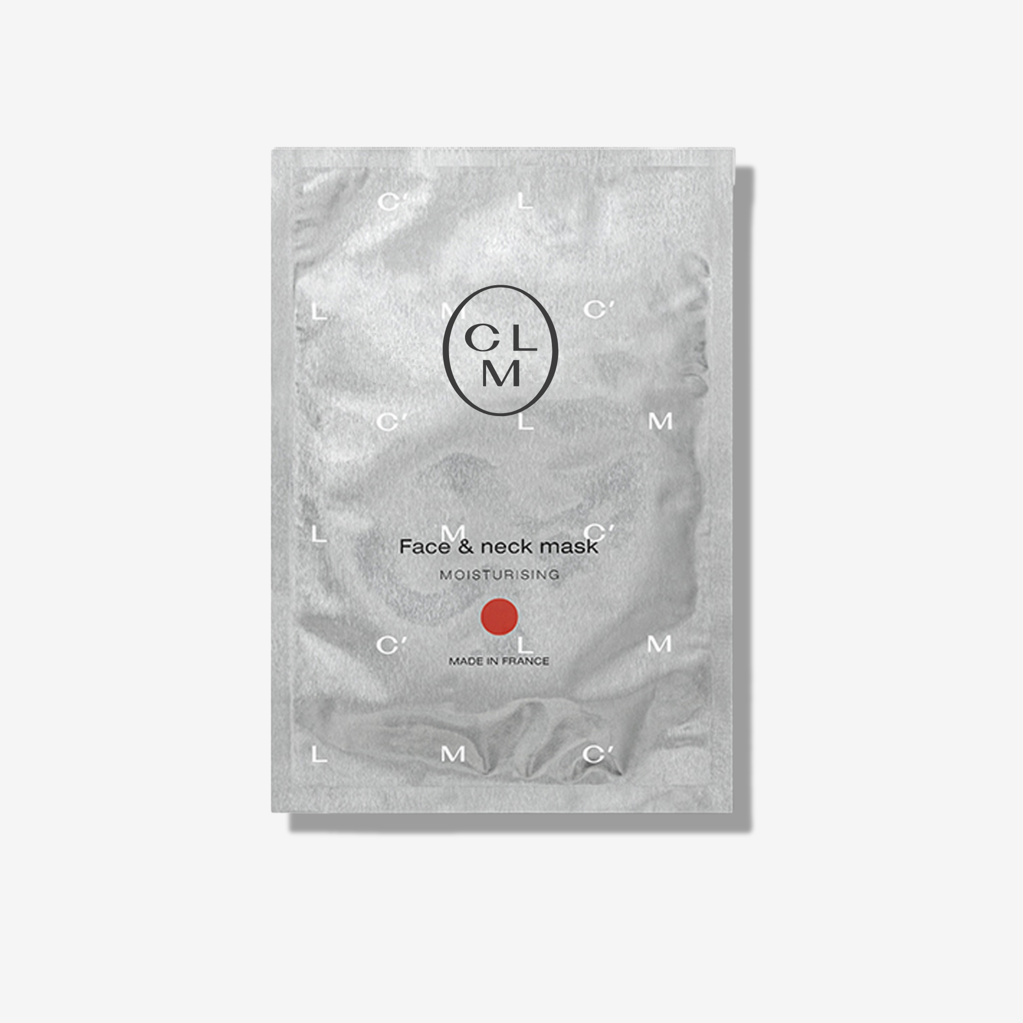 Intensyviai drėkinanti veido ir kaklo kaukė