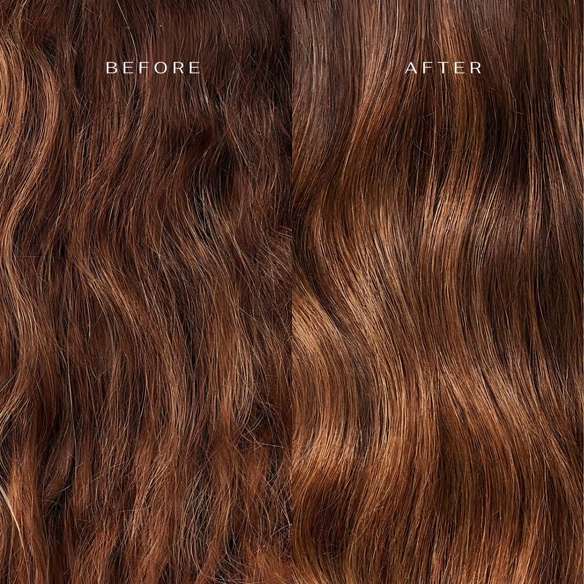 Maitinamoji žvilgesio suteikianti plaukų kaukė su makadamijų aliejumi