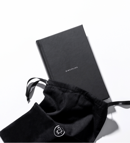 Dovana 🎁 Unikali užrašinė - grožio planuotė "DISCIPLINA"