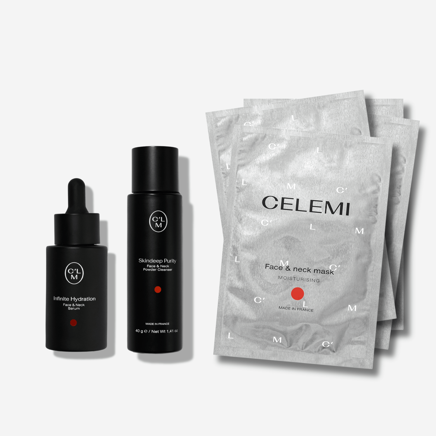 Flawless Radiance Ritual for Face & Neck Care