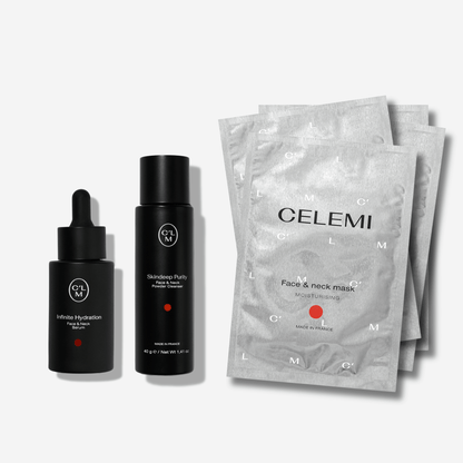 Flawless Radiance Ritual for Face & Neck Care