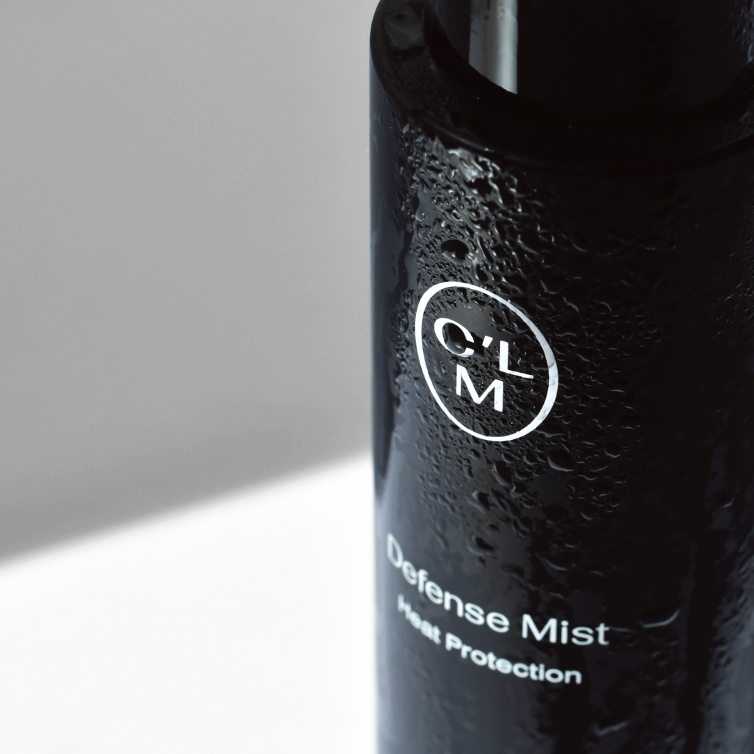 Apsauga nuo karščio plaukams