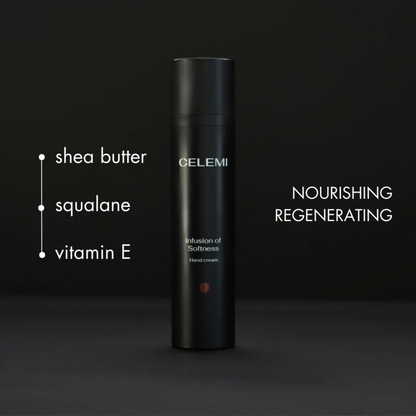 Nourishing and Fast-Absorbing Hand Cream ,,INFUSION OF SOFTNESS"