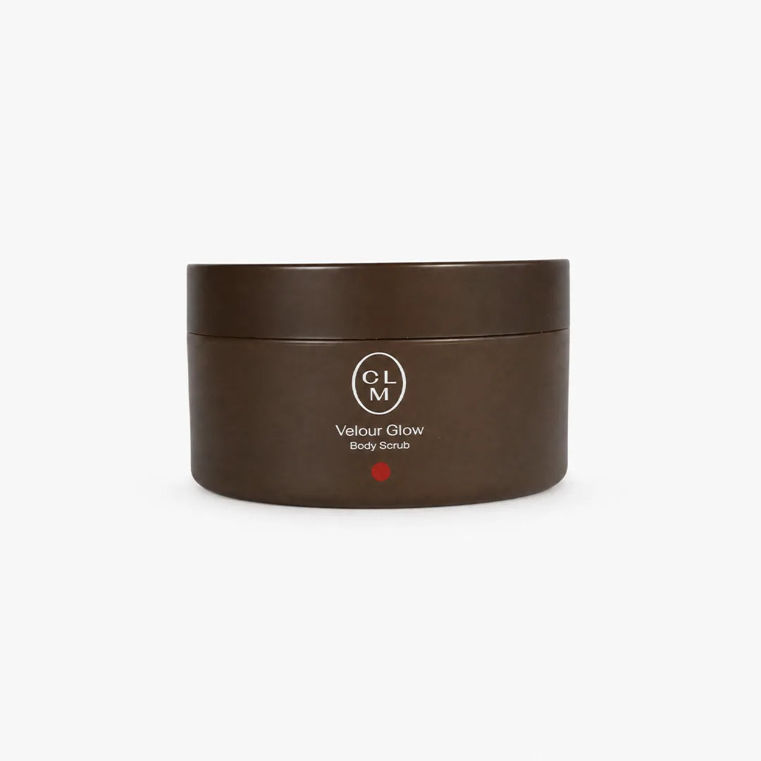 Welwetowy peeling do ciała Velour Glow