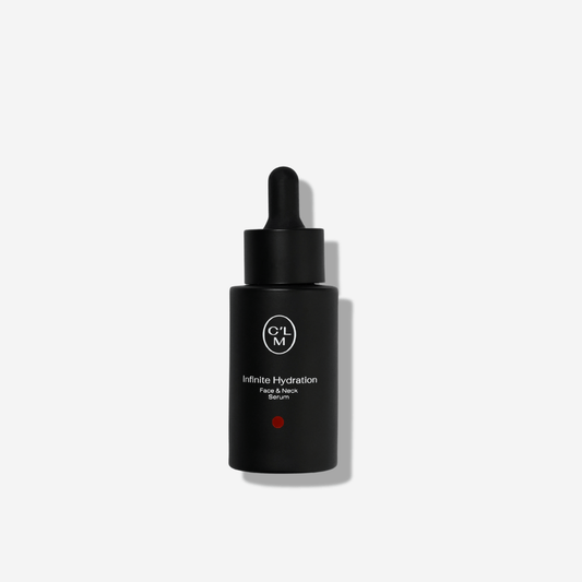 Intensywnie nawilżające serum do twarzy i szyi